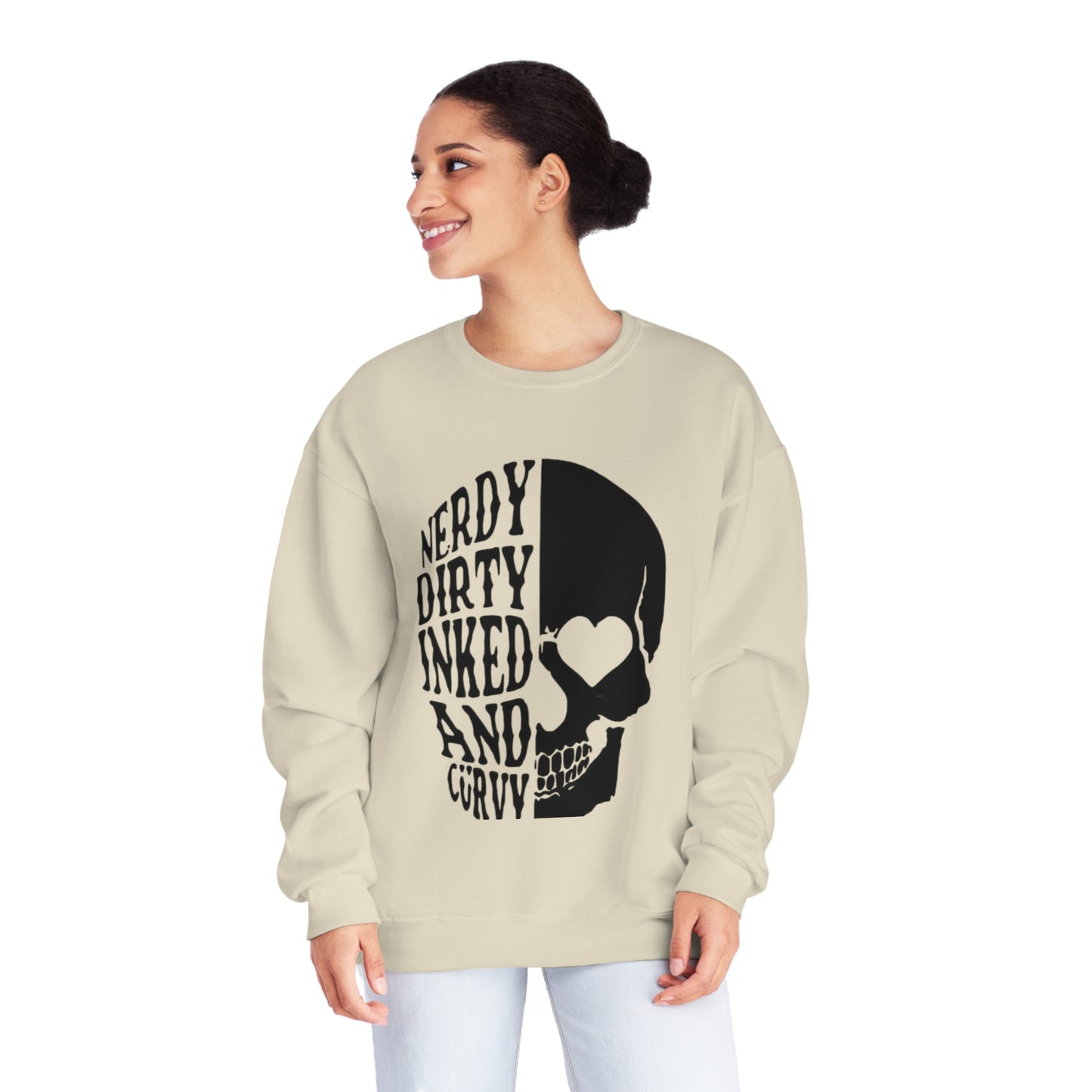 Nerdy Drity Sweatshirt