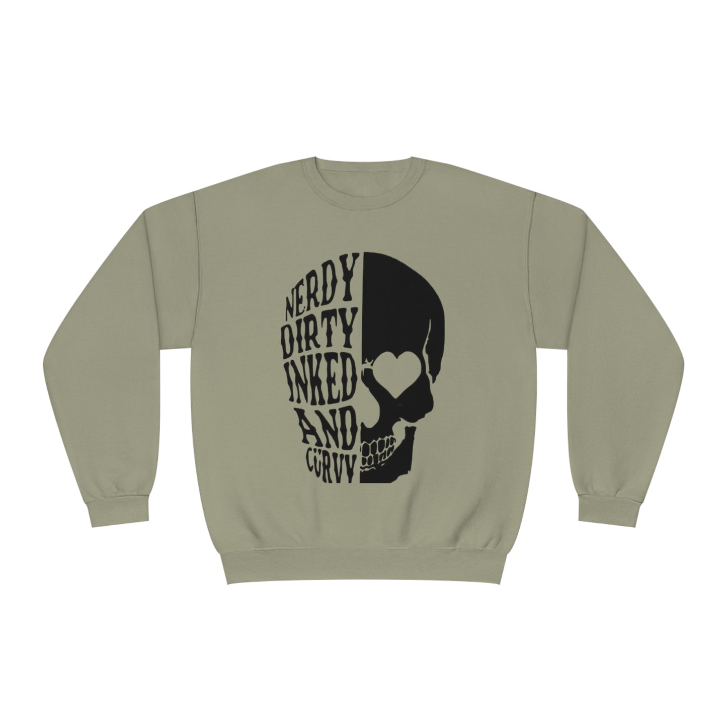 Nerdy Drity Sweatshirt