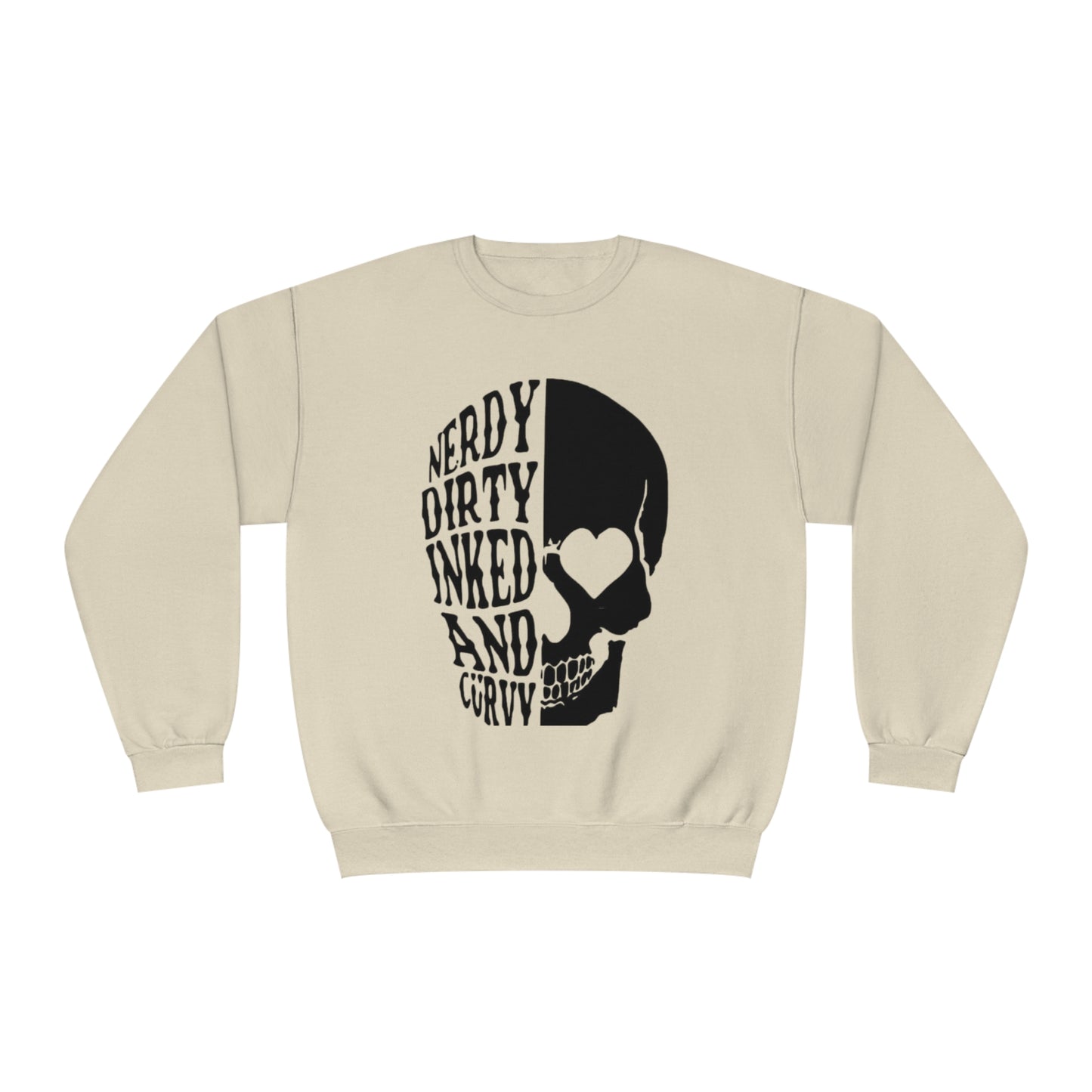 Nerdy Drity Sweatshirt