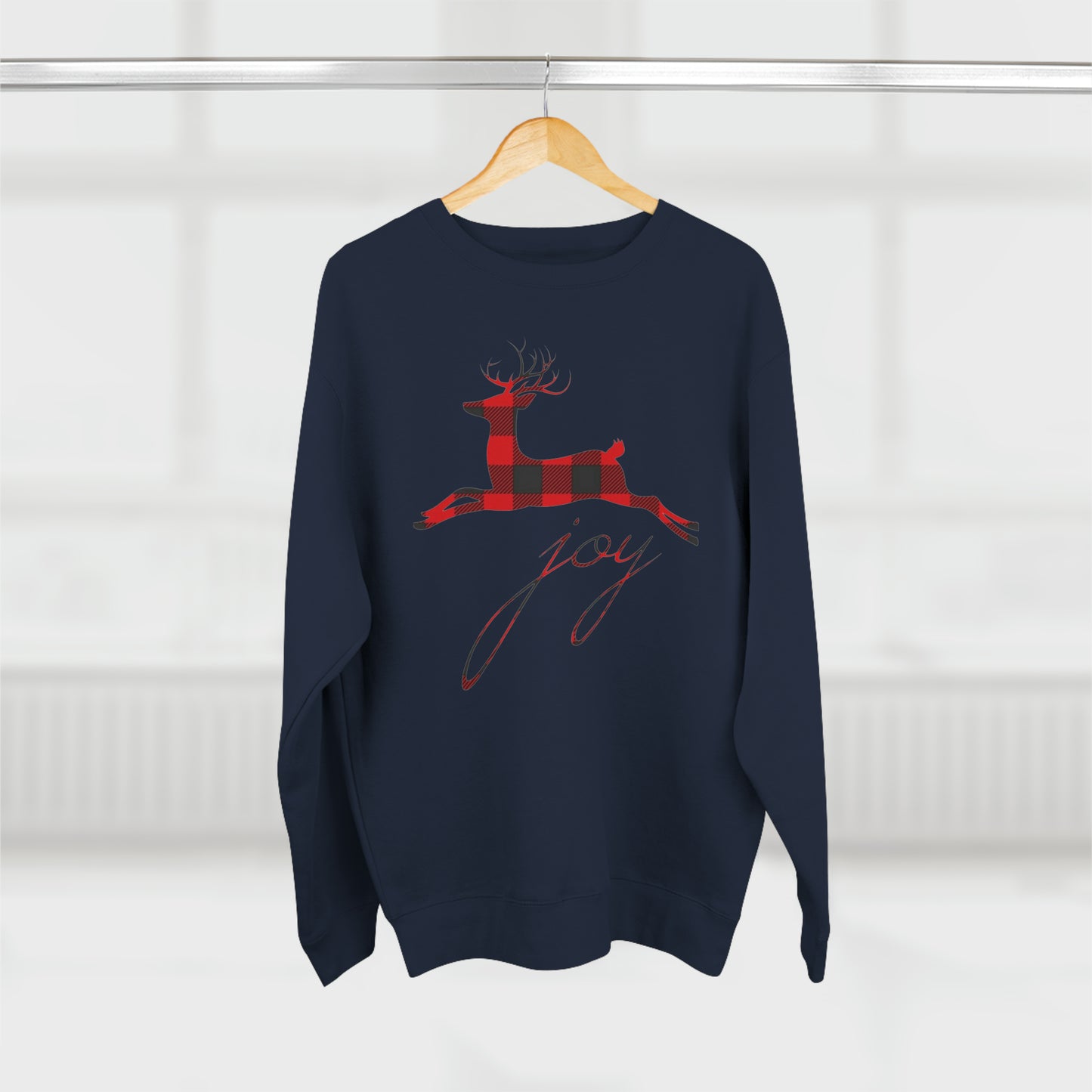 Unisex Premium Crewneck Sweatshirt