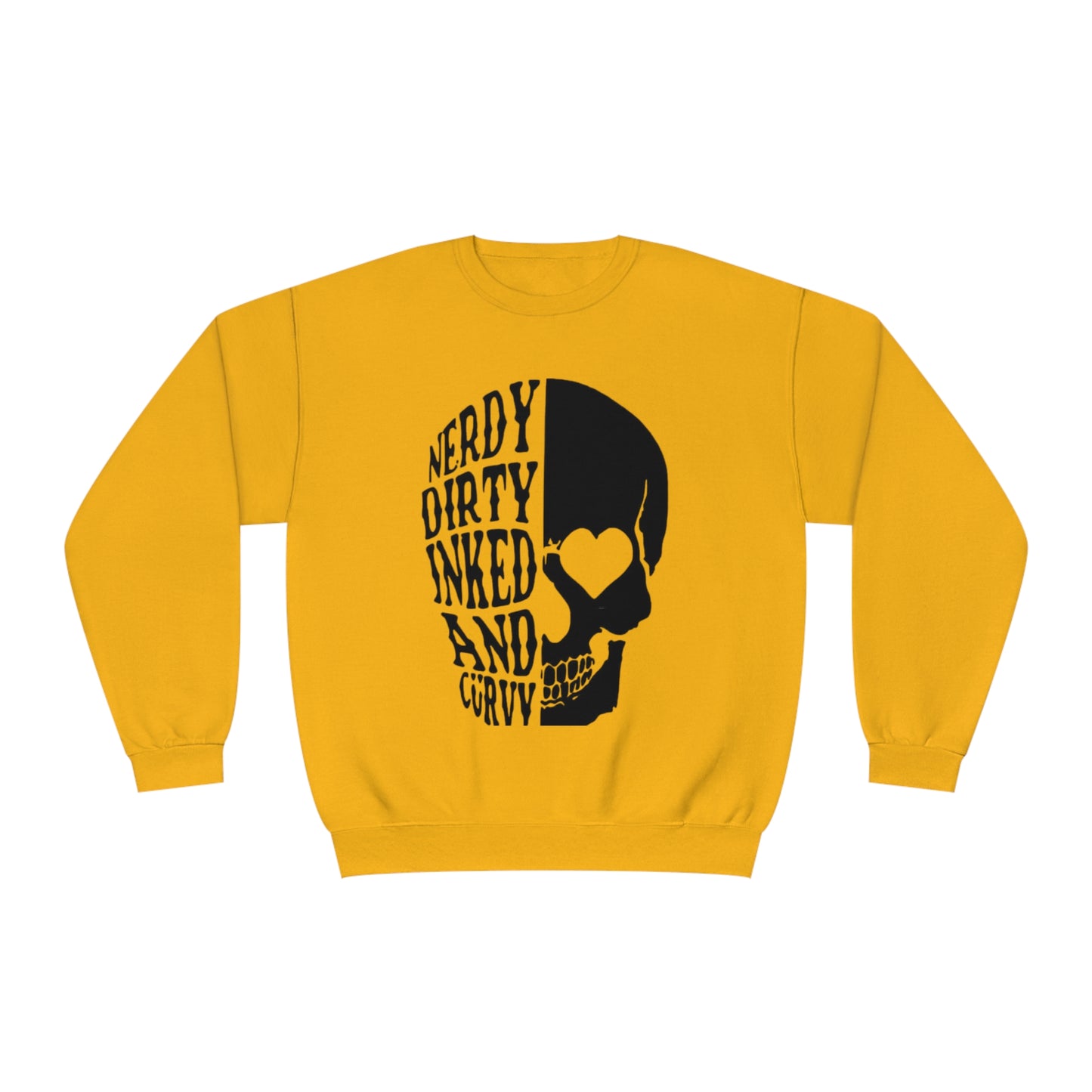 Nerdy Drity Sweatshirt