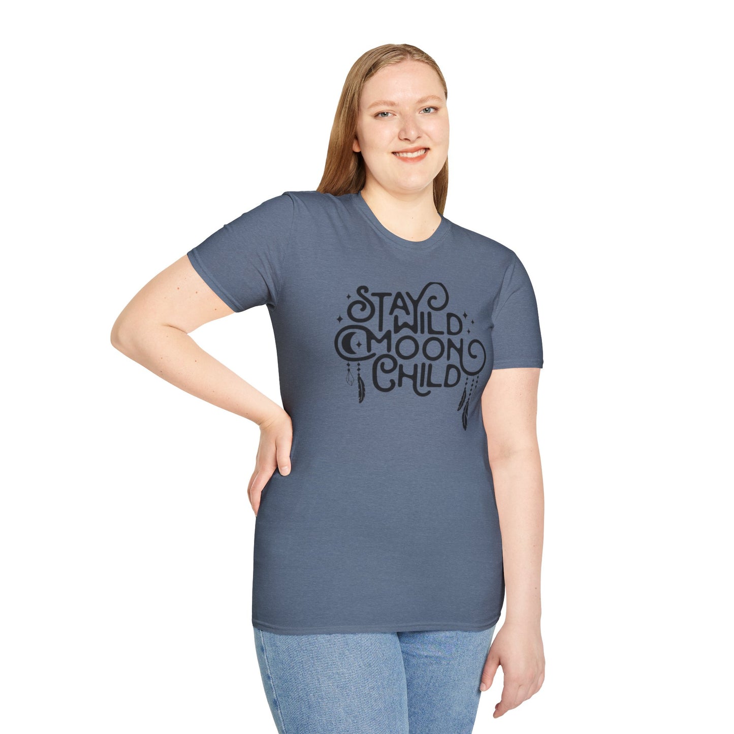 Stay wild moon child T-Shirt