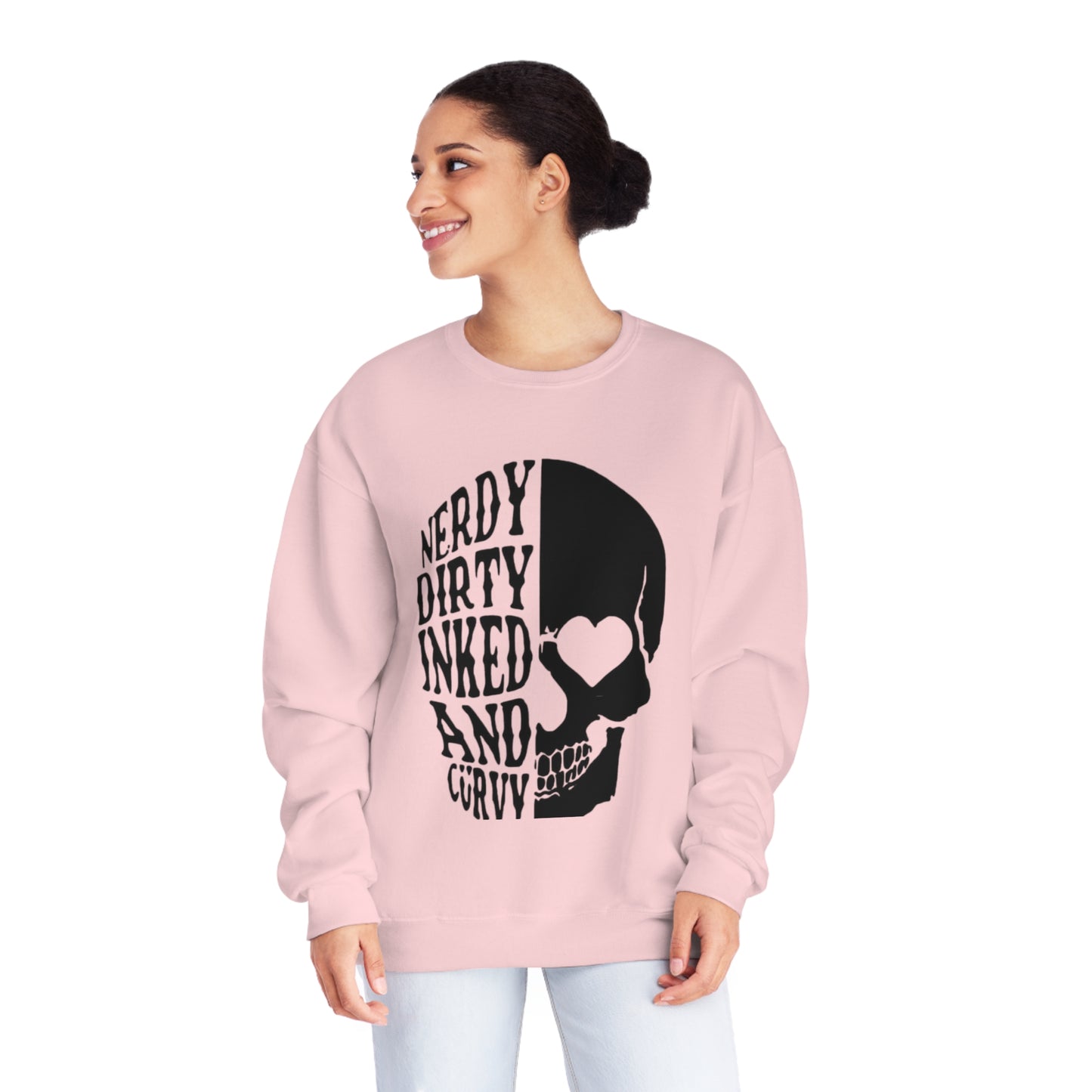 Nerdy Drity Sweatshirt