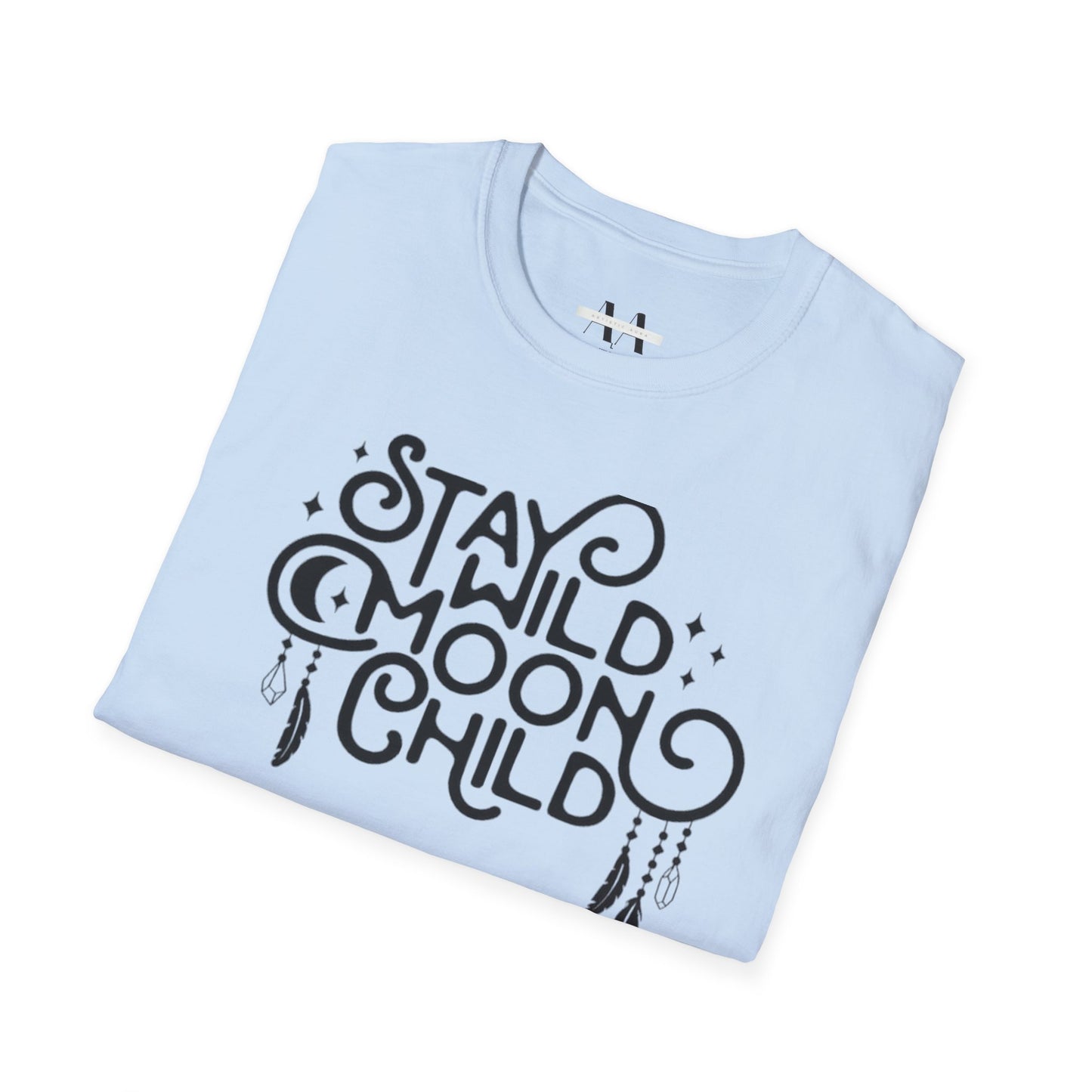 Stay wild moon child T-Shirt