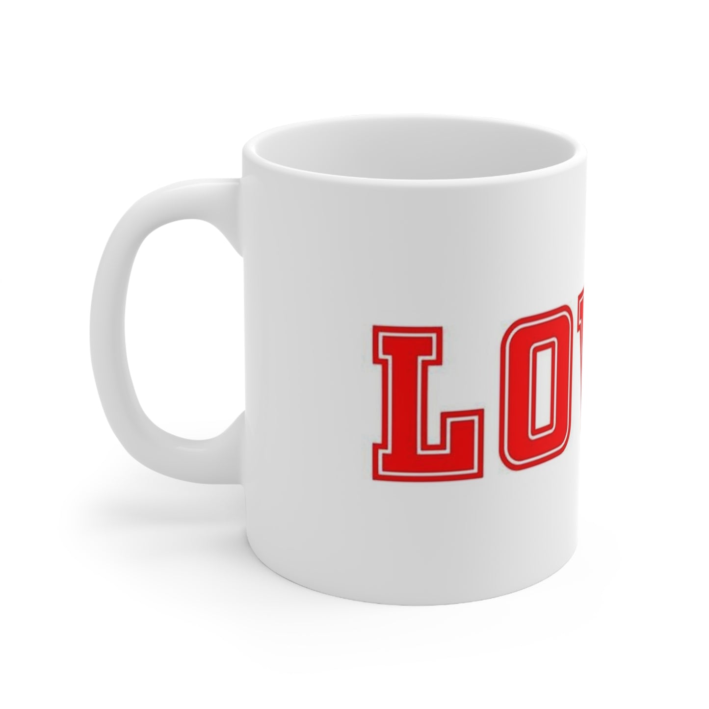 The Love Mug 11oz