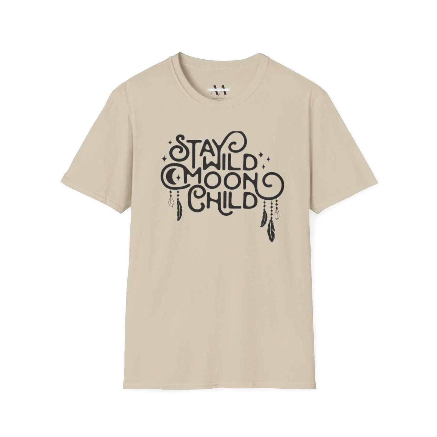 Stay wild moon child T-Shirt