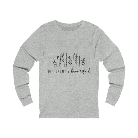 Different is beautiful Tee