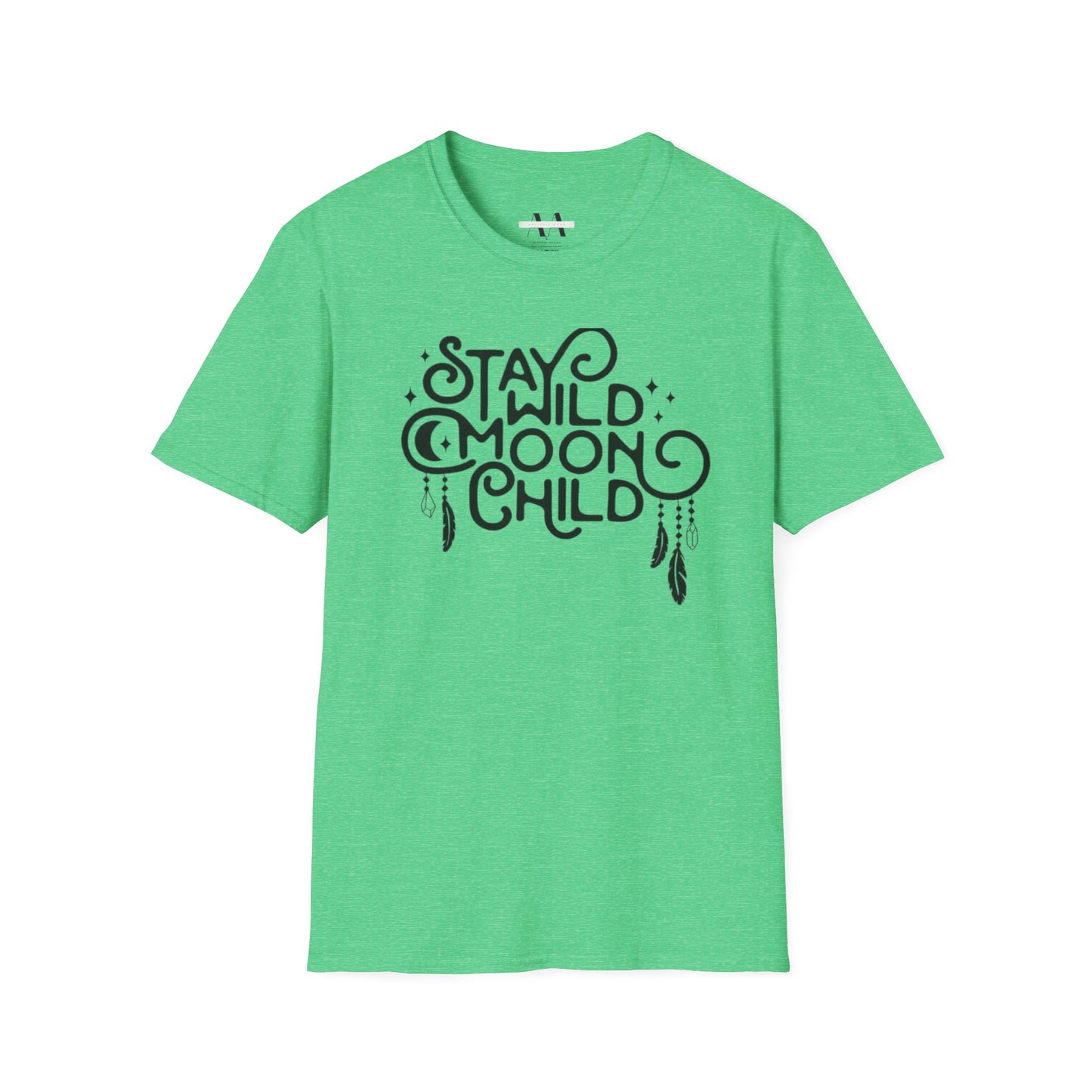 Stay wild moon child T-Shirt