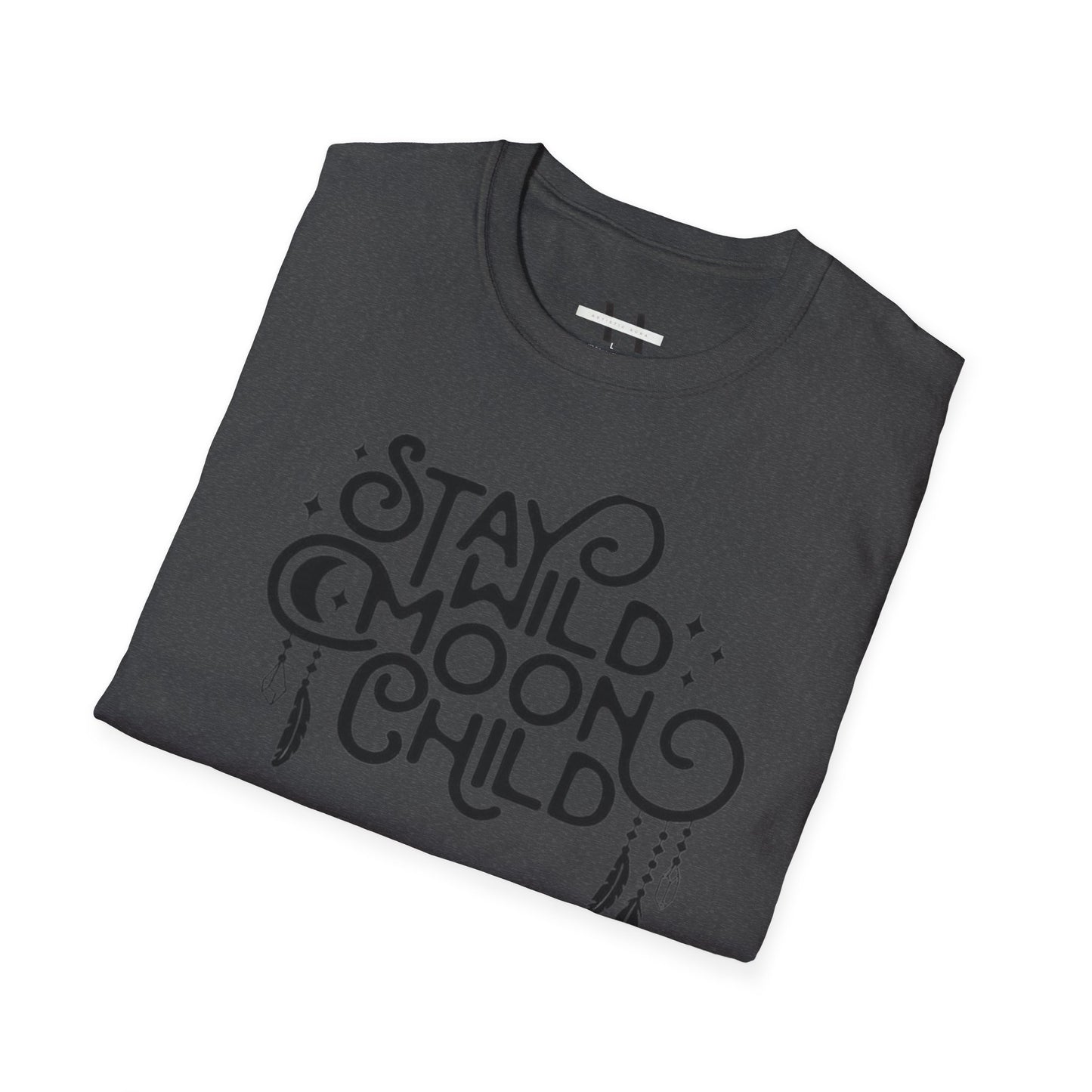 Stay wild moon child T-Shirt