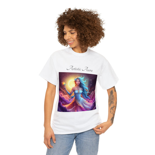 Artistic Aura tee