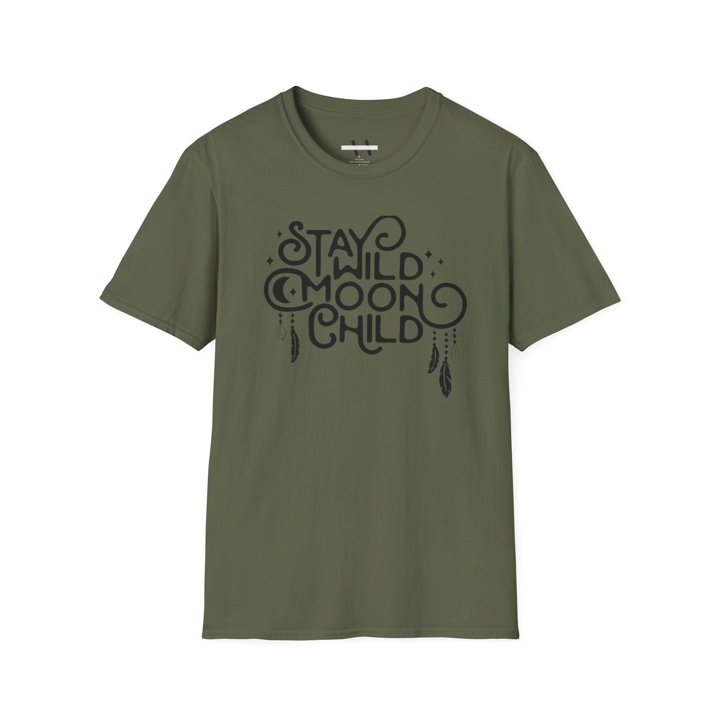 Stay wild moon child T-Shirt