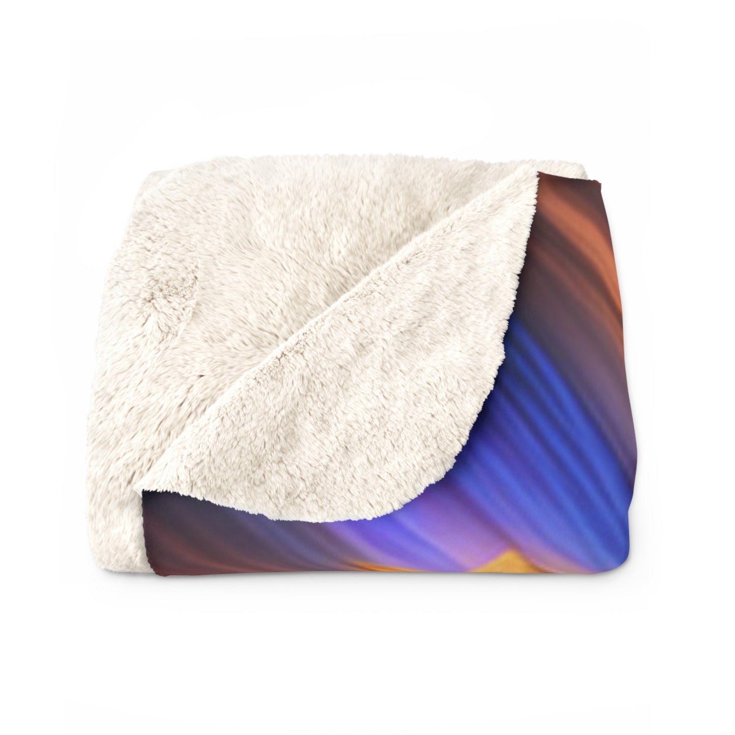 Sherpa Fleece Blanket