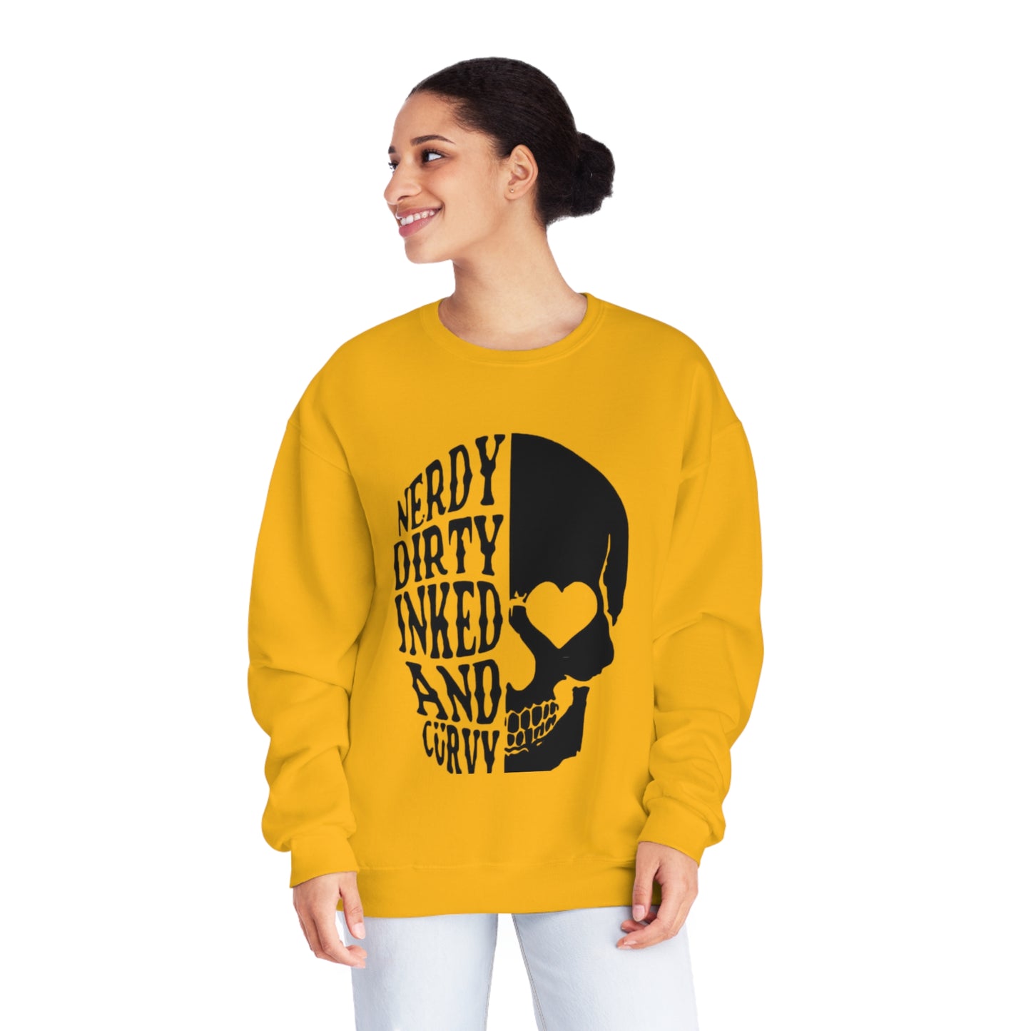 Nerdy Drity Sweatshirt