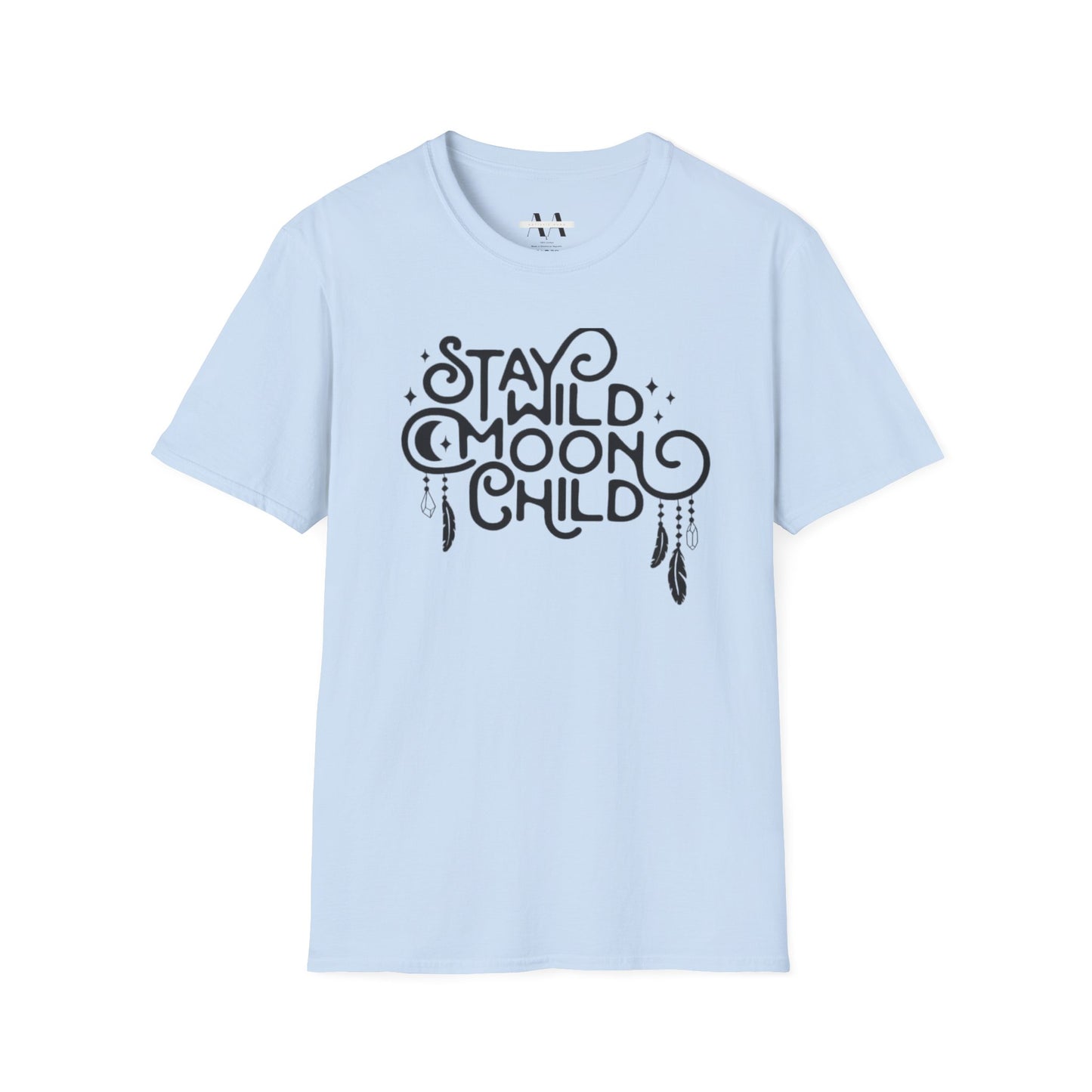 Stay wild moon child T-Shirt