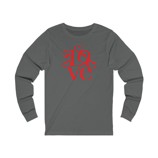 Love Long Sleeve Tee