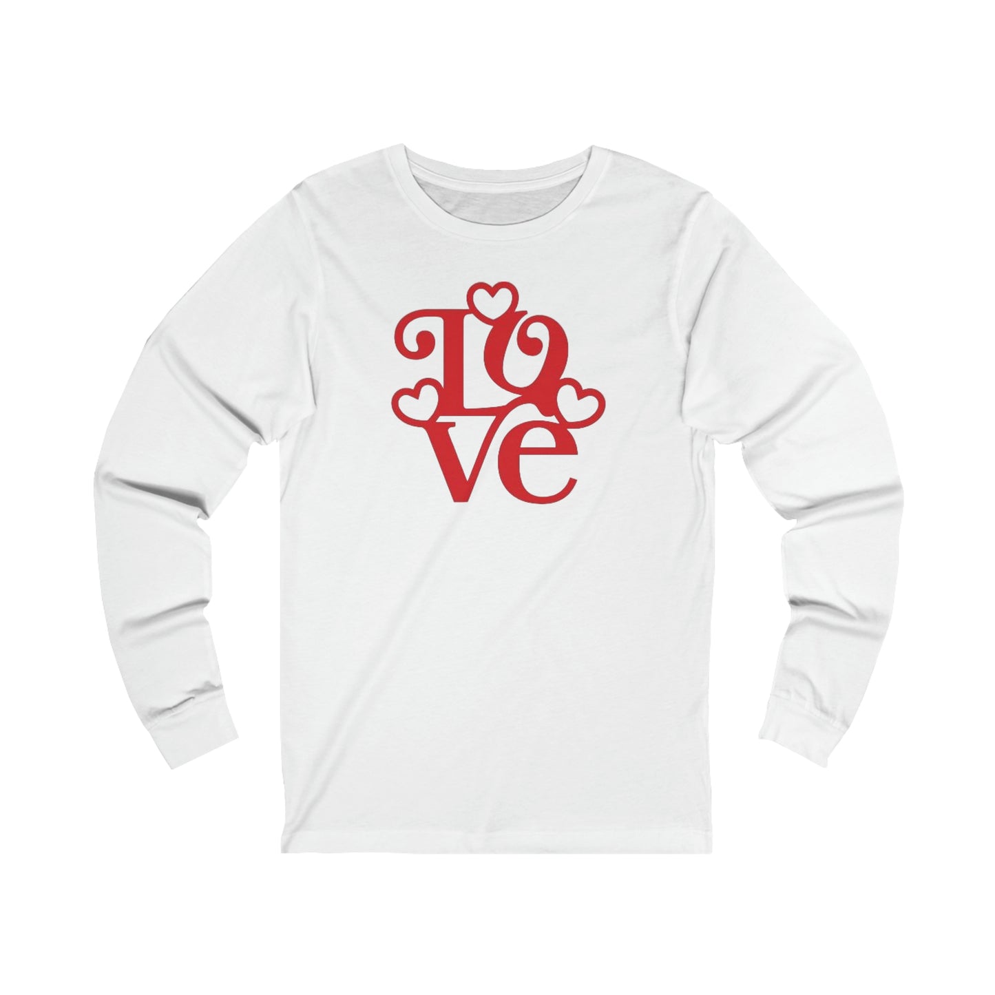 Love Long Sleeve Tee