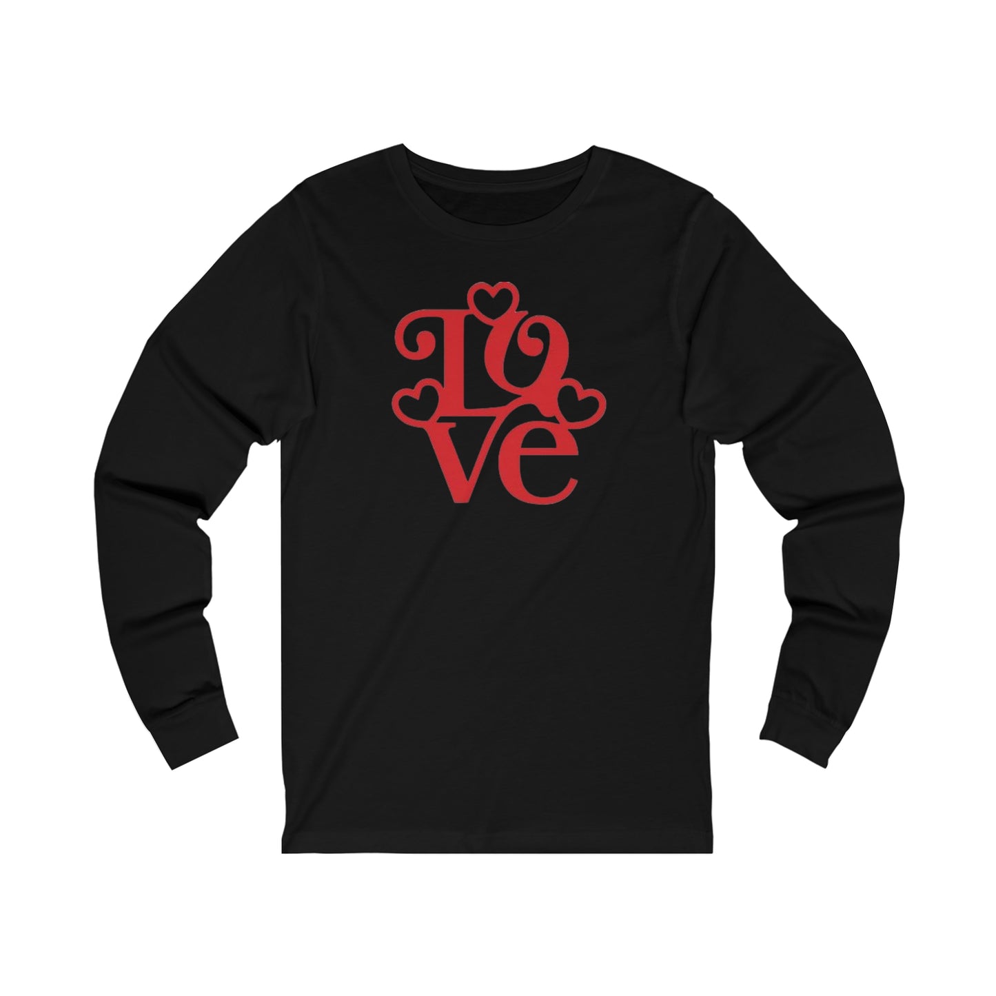 Love Long Sleeve Tee