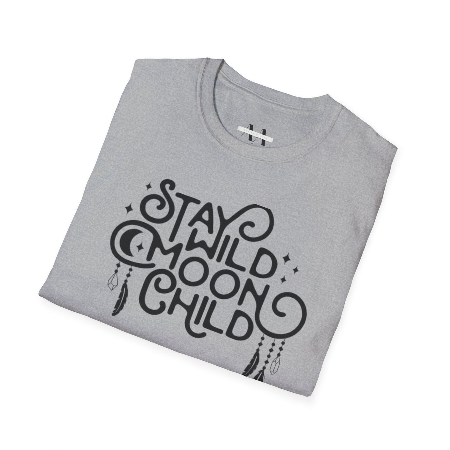 Stay wild moon child T-Shirt