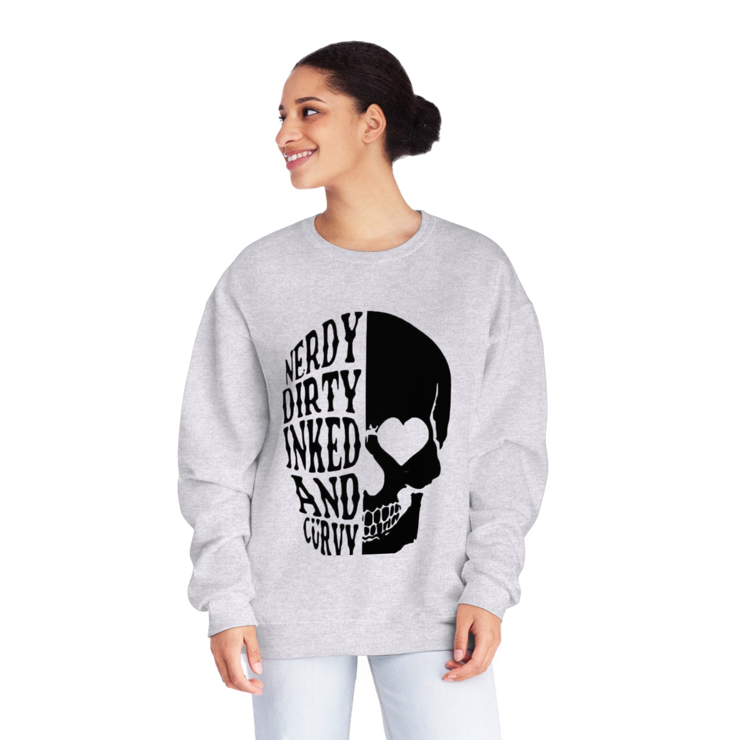 Nerdy Drity Sweatshirt