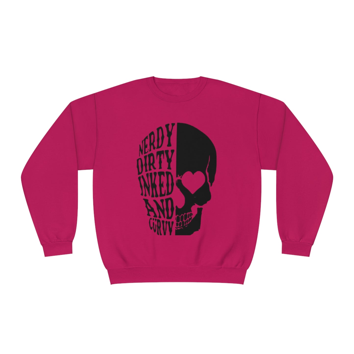 Nerdy Drity Sweatshirt