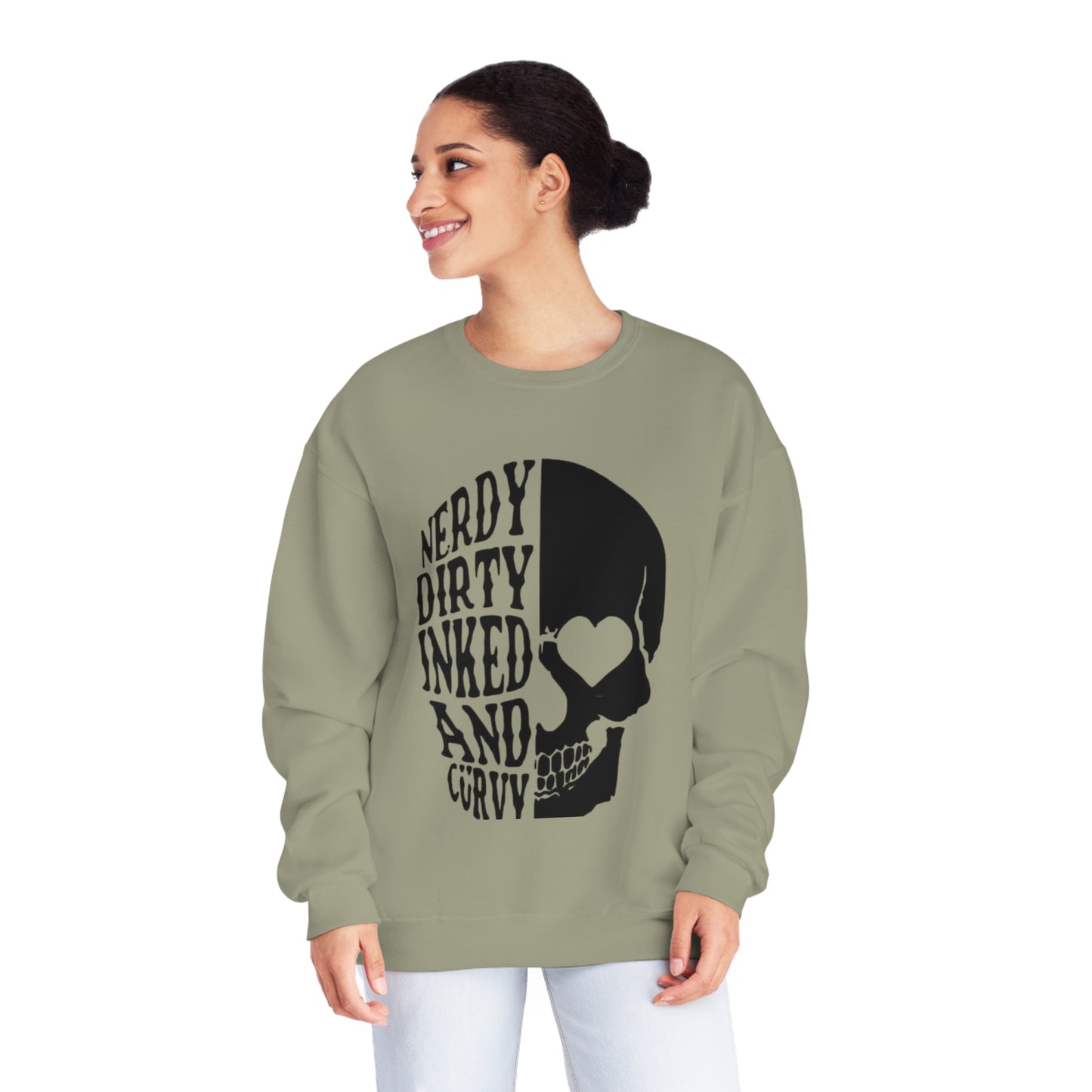 Nerdy Drity Sweatshirt