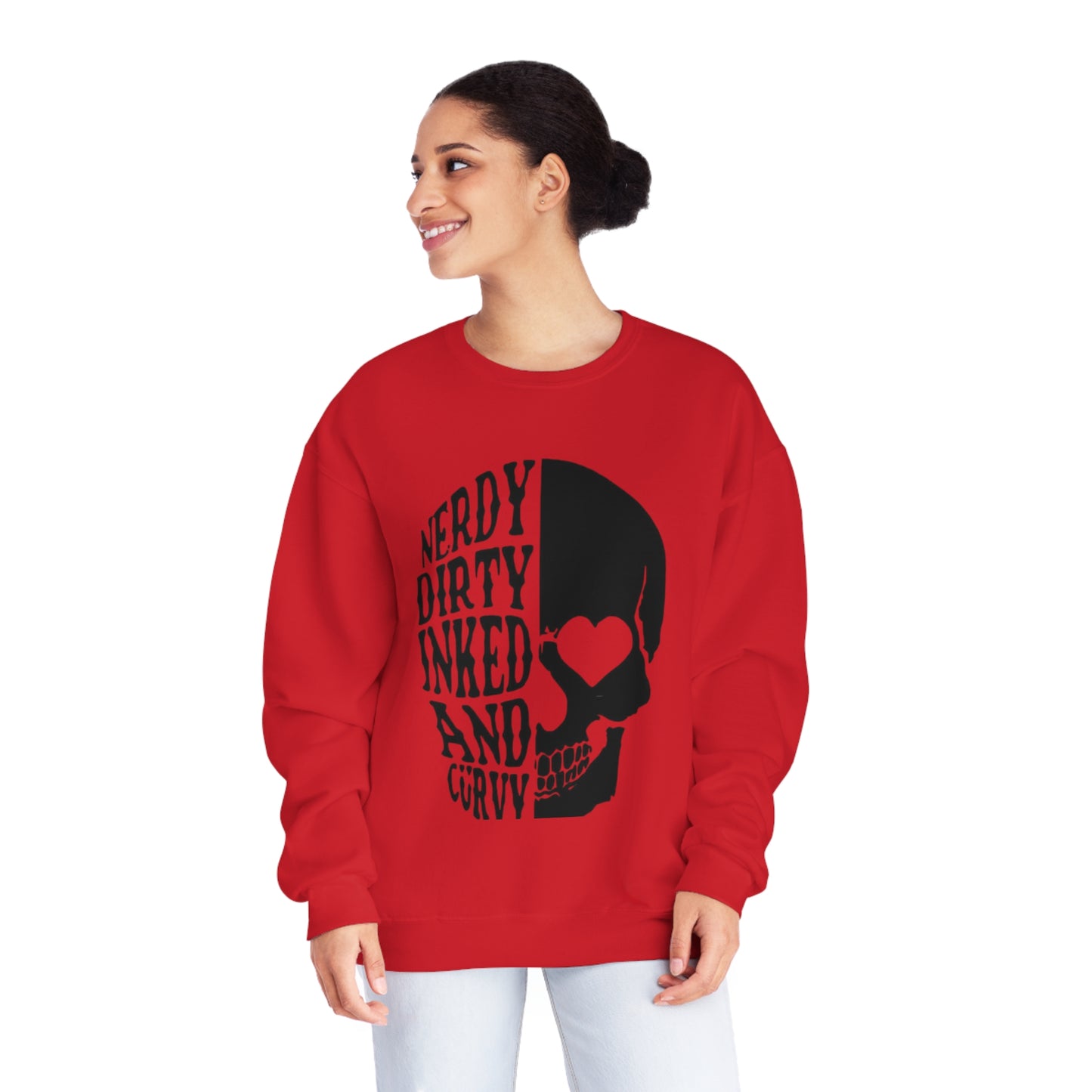 Nerdy Drity Sweatshirt