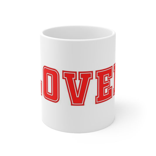 The Love Mug 11oz