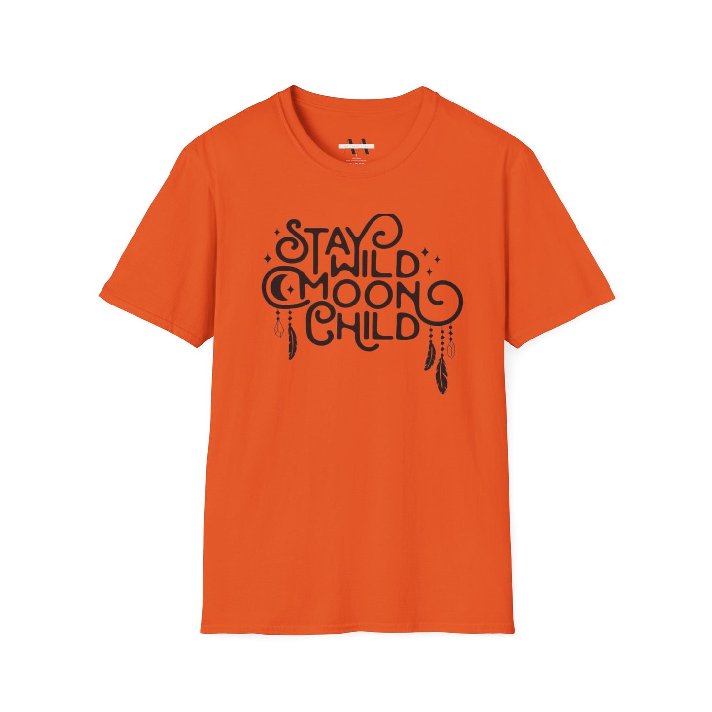 Stay wild moon child T-Shirt