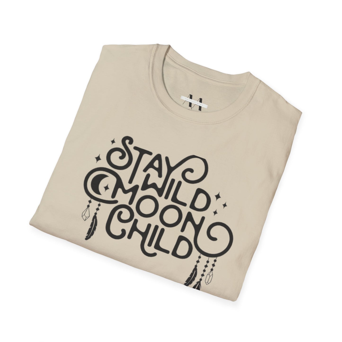 Stay wild moon child T-Shirt