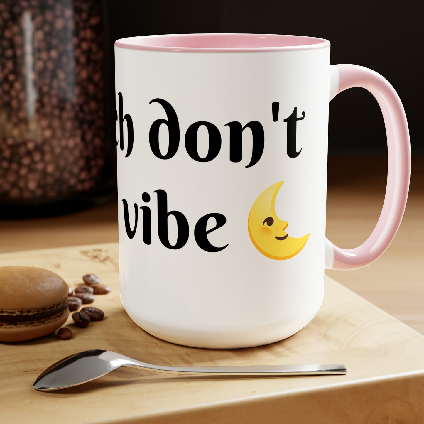 Don't hex my vibe Coffee Mugs, 15oz