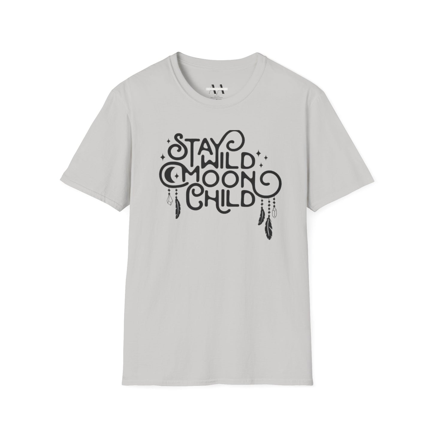 Stay wild moon child T-Shirt