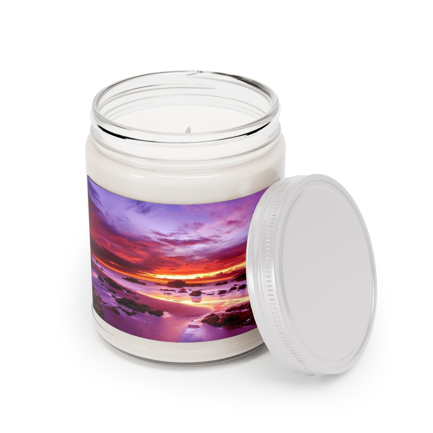 Sunset Scented Candles, 9oz