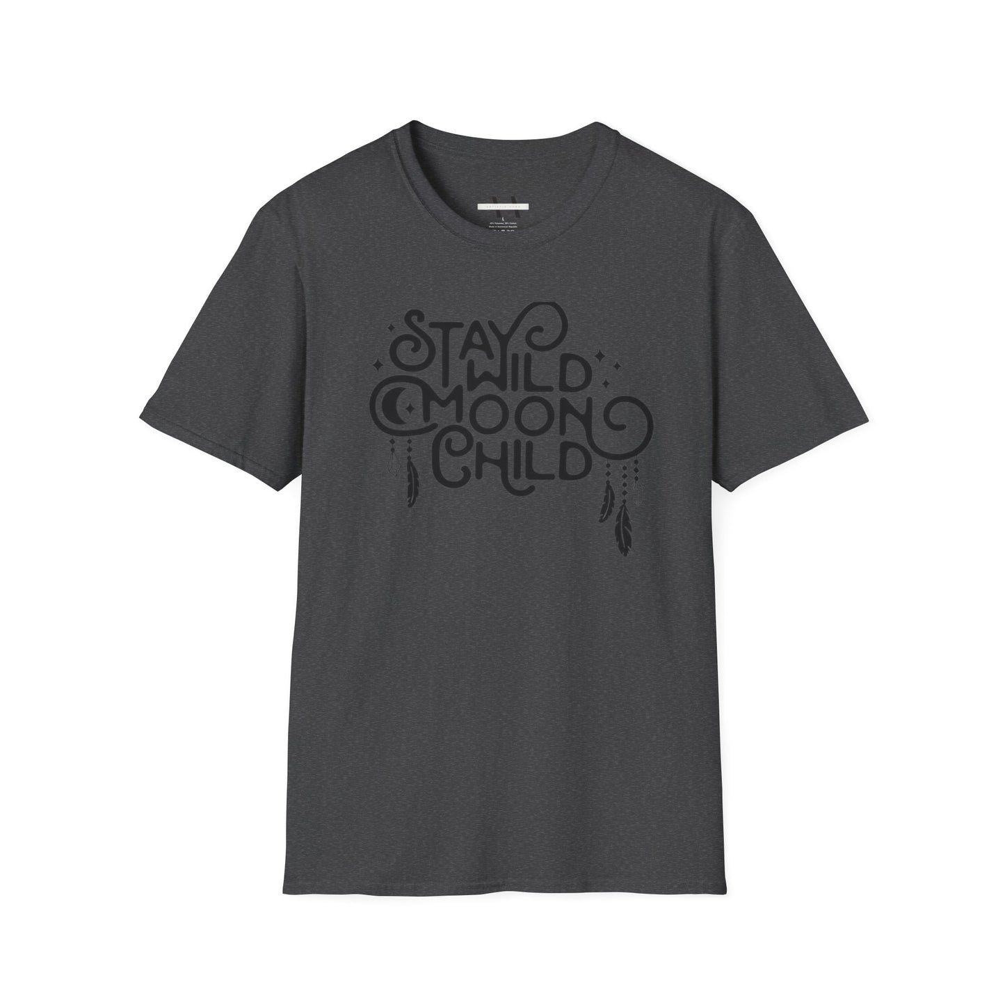 Stay wild moon child T-Shirt