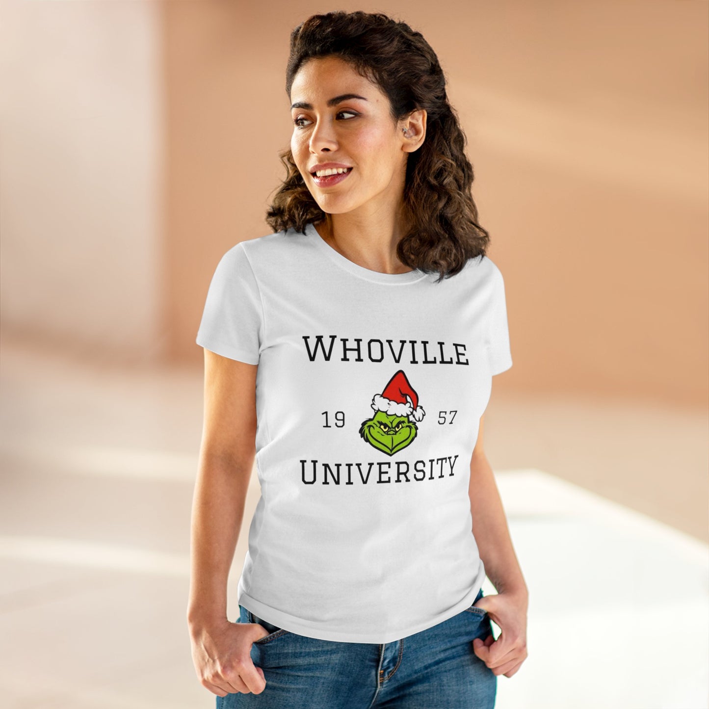 Women's Midweight Cotton Tee