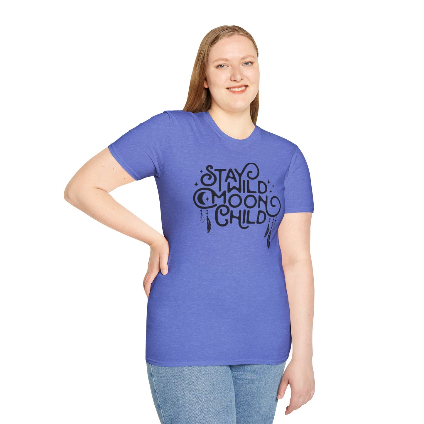 Stay wild moon child T-Shirt