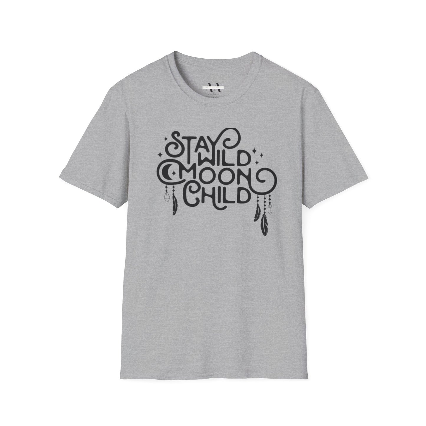 Stay wild moon child T-Shirt