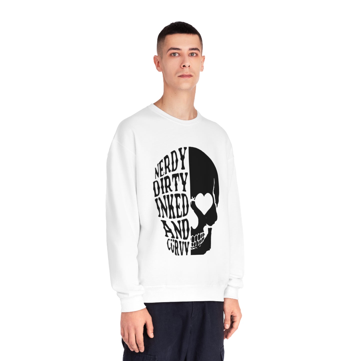 Nerdy Drity Sweatshirt