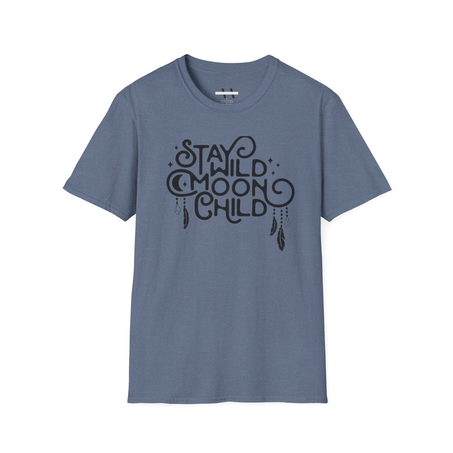 Stay wild moon child T-Shirt